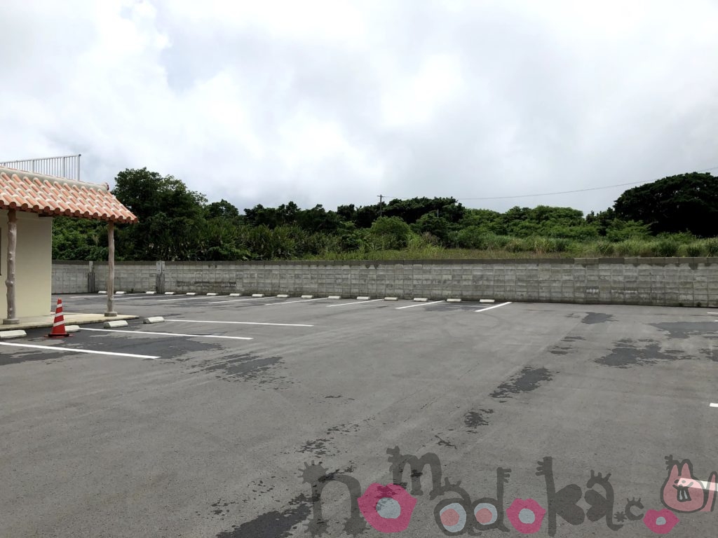 shimabutaya-parking